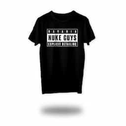 Nuke Guys T-shirt 'Explicit Detailing' Large