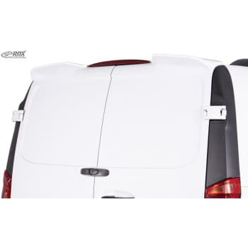 Becquet de toit adapté pour Mercedes Vito / Classe V W447 2014- (avec 2 portes arrière) (PUR-IHS)