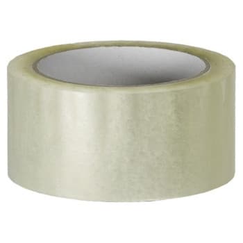 Ruban d'emballage Faible Bruit 66m 50mm
