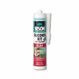 Mastic Silicone Bison 310ml