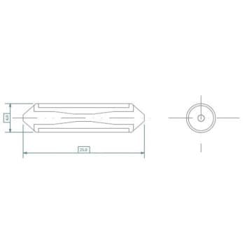 Fusible en céramique