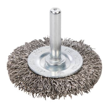 Brosse en acier