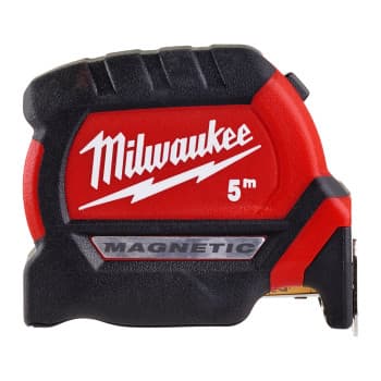 Milwaukee Mètre ruban magnétique 5 m