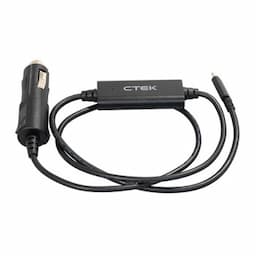 Câble de charge CTEK USB-C prise 12V