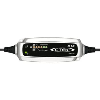 Chargeur d&#39;entretien CTEK XS 0.8 12V