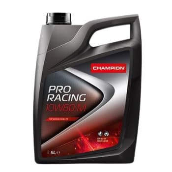 Huile moteur Champion Pro Racing 10W60 A3/B4 5L