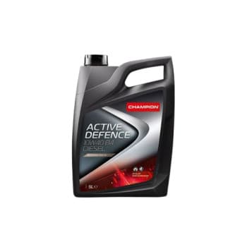 Huile moteur Champion Active Defense 10W40 B4 Diesel 5L