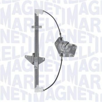 Mécanisme de commande de fenêtre