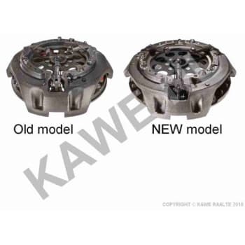 Mécanisme d'embrayage 8312 Kawe