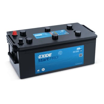 Batterie de démarrage StartPRO