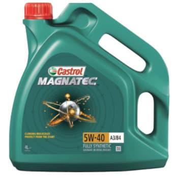 Huile moteur Castrol Magnatec 5W40 A3/B4 4L