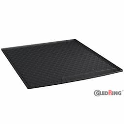 Tapis de coffre adapté pour Skoda Superb 3V Combi 2015- (Plancher de chargement variable haut)