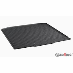 Tapis de coffre adapté pour Skoda Octavia 5E Kombi 2013- &amp; 2017-