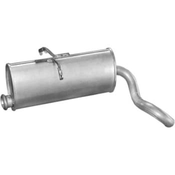 Silencieux arrière 04.136 Polmo