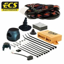 Kit électrique, dispositif d'attelage NI169BH ECS Electronics