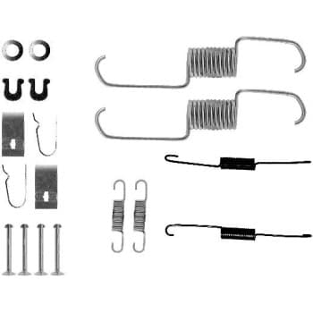 Kit d'accessoires, mâchoire de frein