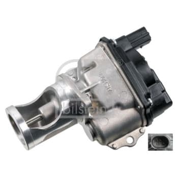 Vanne EGR 177057 FEBI