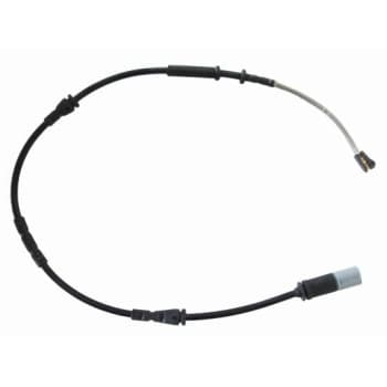 Contact d'avertissement, usure des plaquettes de frein 8DK 355 253-261 Hella