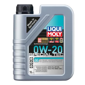 Huile moteur Liqui Moly Special Tec V 0W20 C5 1L