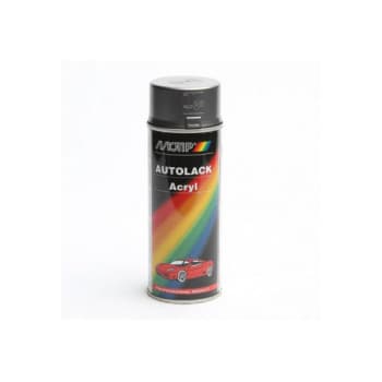 Motip 51195 Peinture Aérosol Compact Gris 400 ml