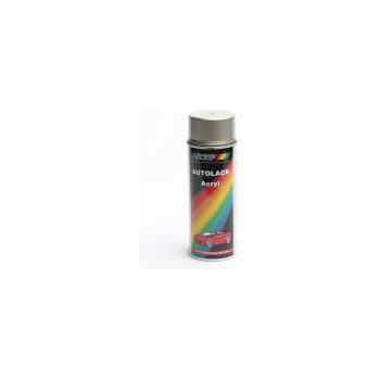 Motip 55000 Peinture Aérosol Compact Argent 400 ml