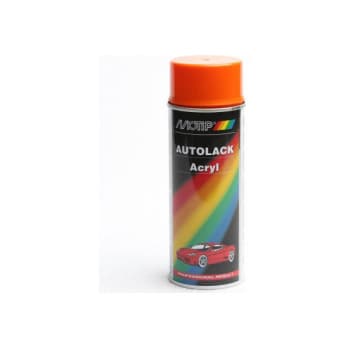 Motip 43280 Spray de peinture Kompakt Orange 400 ml