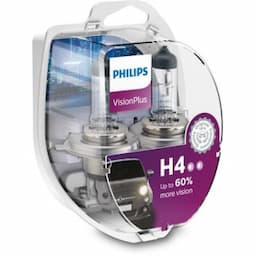 Philips VisionPlus H4