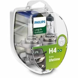 Philips Longlife EcoVision H4