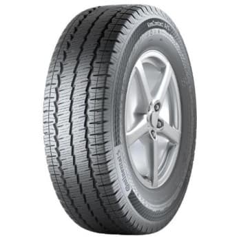 Continental Vancontact a/s ultra 195/75 R16 110R