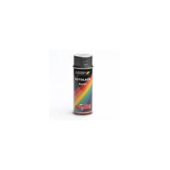 Motip 55064 Spray de Peinture Compact Gris Métallisé 400 ml