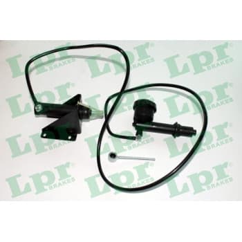 Cylindre récepteur, embrayage