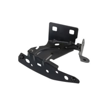 Support d'aile, collier de fixation