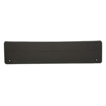 Support de plaque d'immatriculation