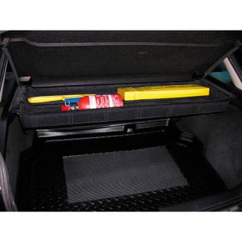 Compartiment de plage arrière adapté pour Hyundai I30 III Hatchback 2017-