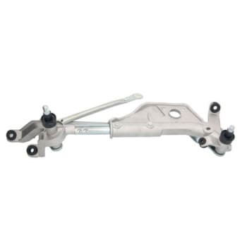 Tringlerie d'essuie-glace