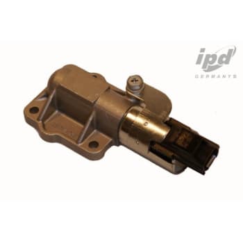 Valve de commande, réglage d'arbres à came IPD inside