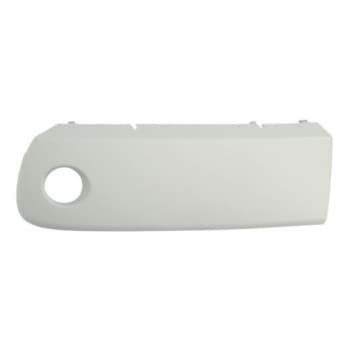 Baguette et bande protectrice, pare-chocs