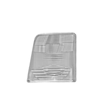 Verre de phare gauche 5877977 Van Wezel