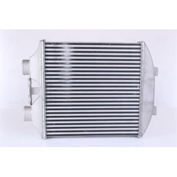 Intercooler, échangeur 96405 Nissens