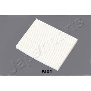 Filtre, air de l'habitacle FAA-KI21 Japanparts