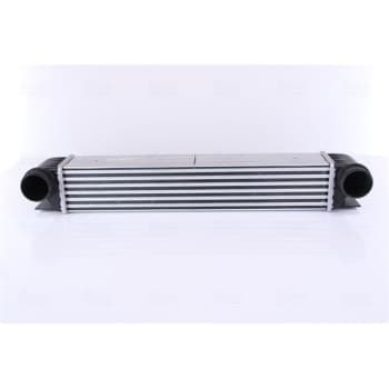 Intercooler, échangeur 96726 Nissens