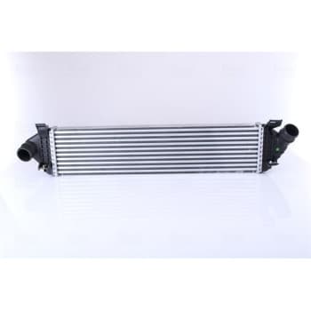 Intercooler, échangeur 96721 Nissens