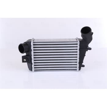 Intercooler, échangeur 96698 Nissens