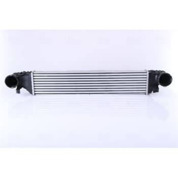 Intercooler, échangeur 96672 Nissens