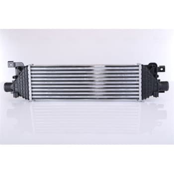 Intercooler, échangeur 96643 Nissens