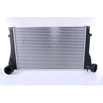 Intercooler, échangeur 96633 Nissens