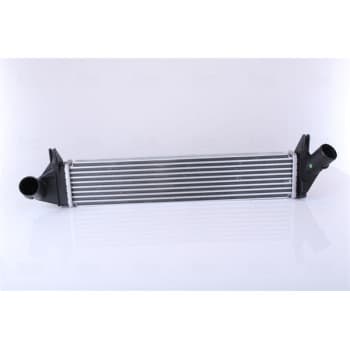 Intercooler, échangeur 96585 Nissens