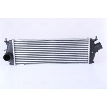 Intercooler, échangeur 96583 Nissens