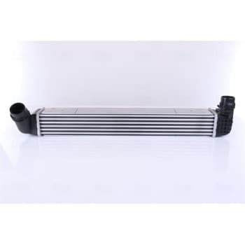 Intercooler, échangeur 96569 Nissens