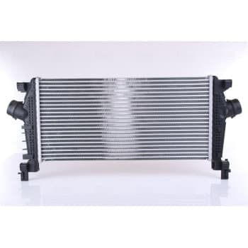 Intercooler, échangeur 96556 Nissens